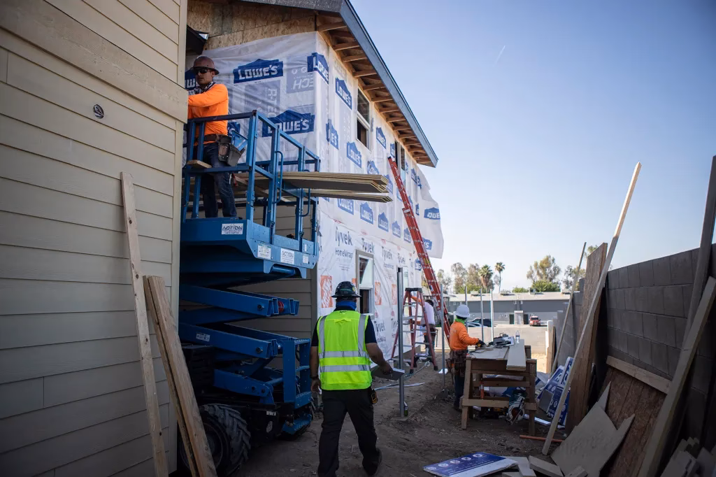 ¿Cómo afecta la construcción de viviendas?