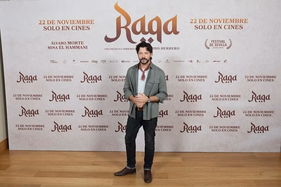 ¿Qué actores trabajan en La casa de papel?