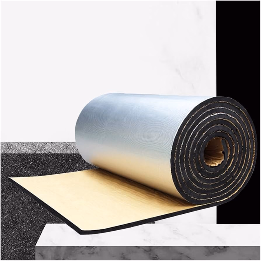 ¿Qué se le pone al techo para que no haga calor?