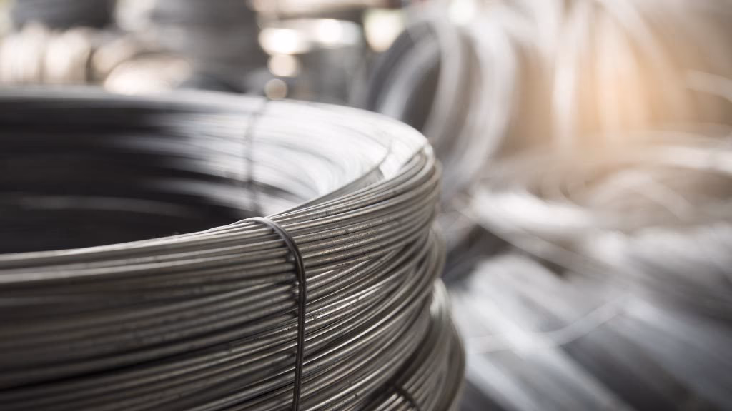 ¿Cuánto alambre recocido se lleva por tonelada de varilla?