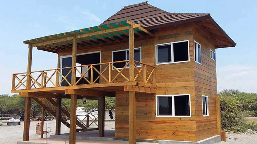 ¿Qué es la construcción alternativa?