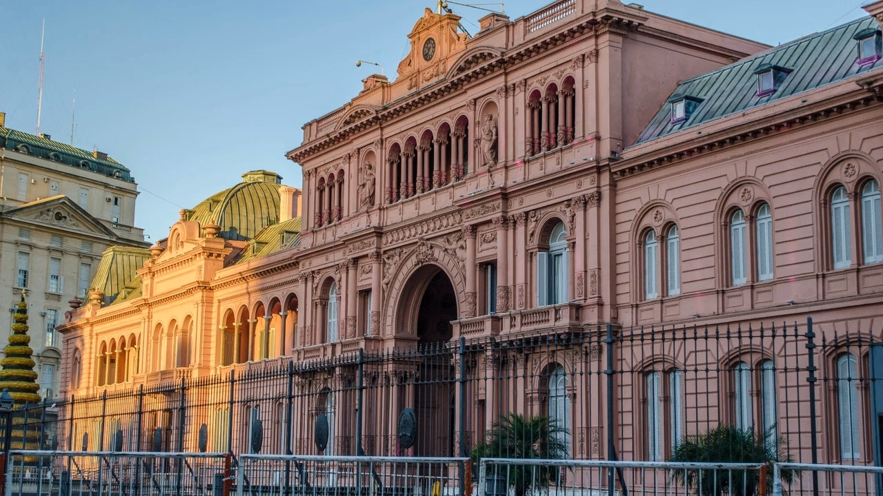 ¿Alguien vivió alguna vez en la Casa Rosada?