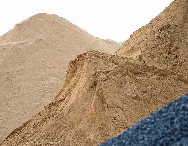 ¿Qué precio tiene el metro de arena para construir?