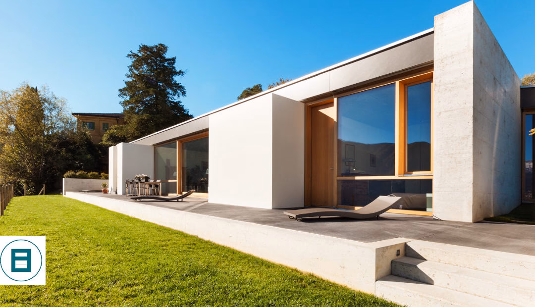 ¿Cuáles son los 4 tipos de arquitectura?