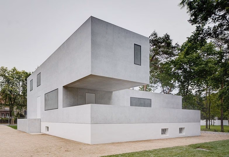 ¿Qué caracteriza al estilo Bauhaus?