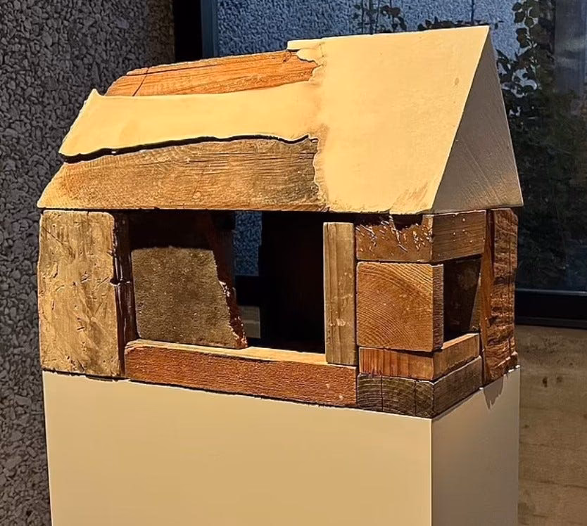 ¿Cuántas casas construyó Brad Pitt?