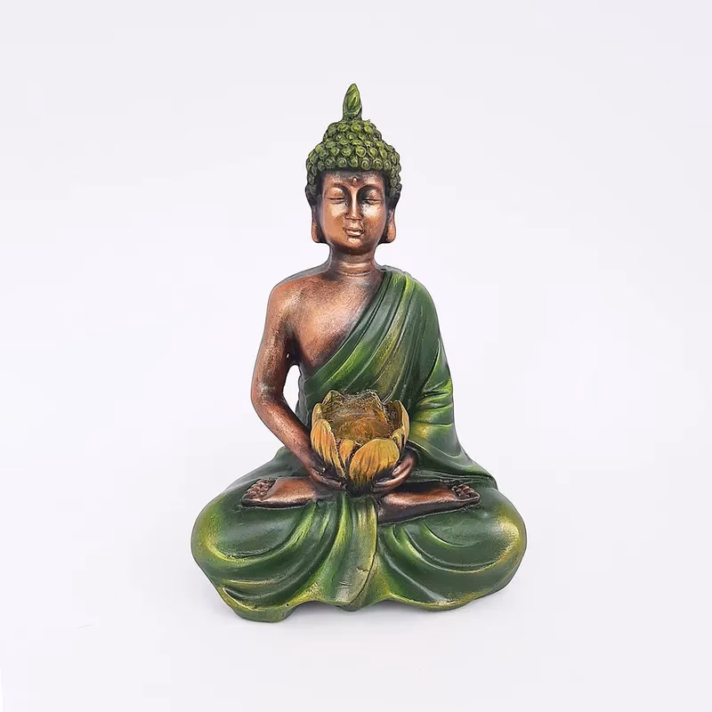 ¿Cuál es el ritual budista para una casa nueva?