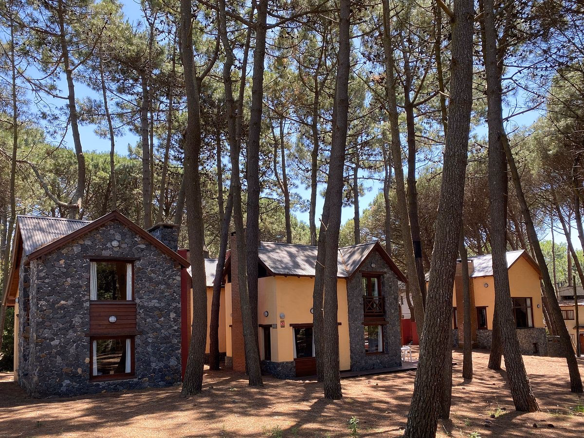 ¿Cómo se llama el parador de Mar de las Pampas?