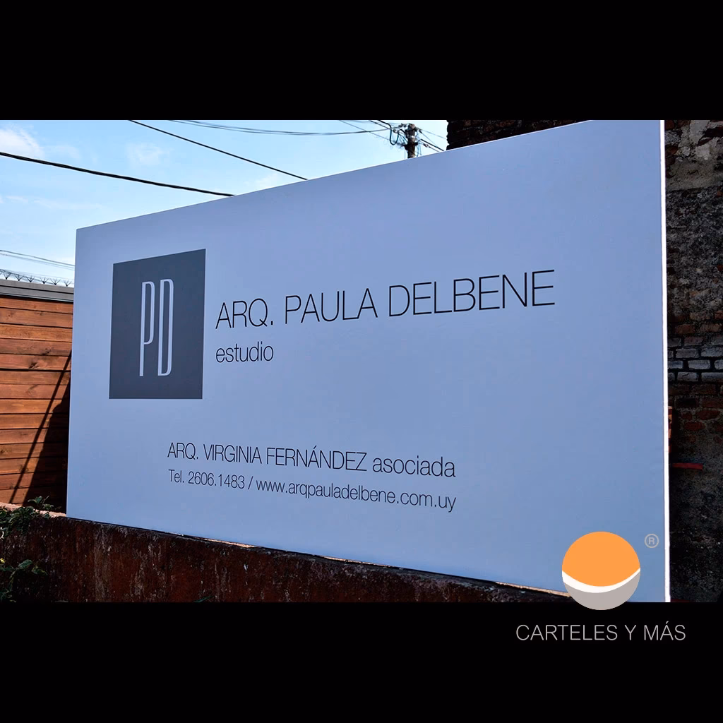 ¿Cómo hacer un letrero que llame la atención?