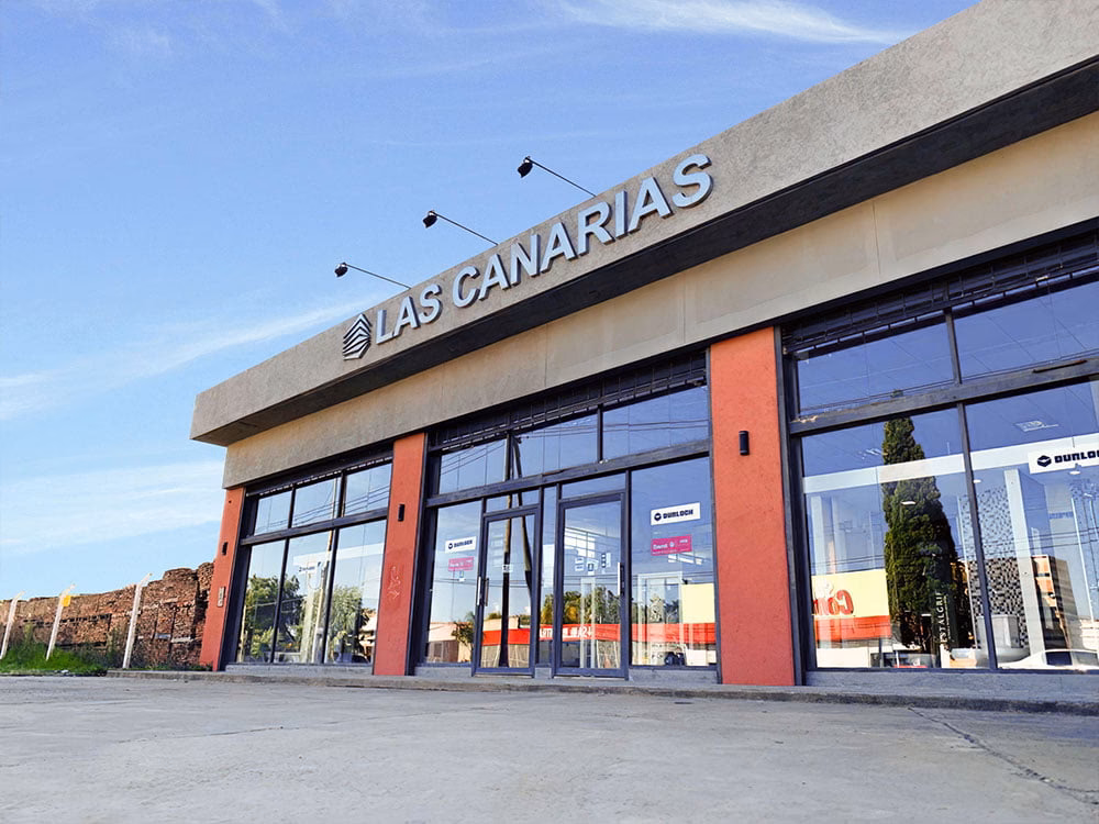 ¿Dónde están los canarios?