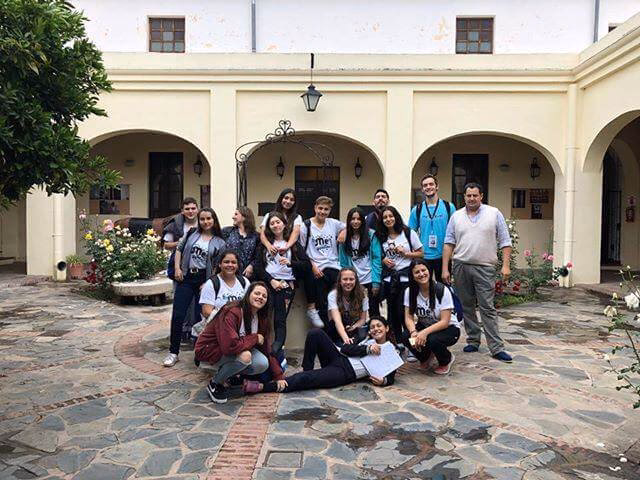 ¿Quién fundó la Santa Casa de Ejercicios Espirituales?