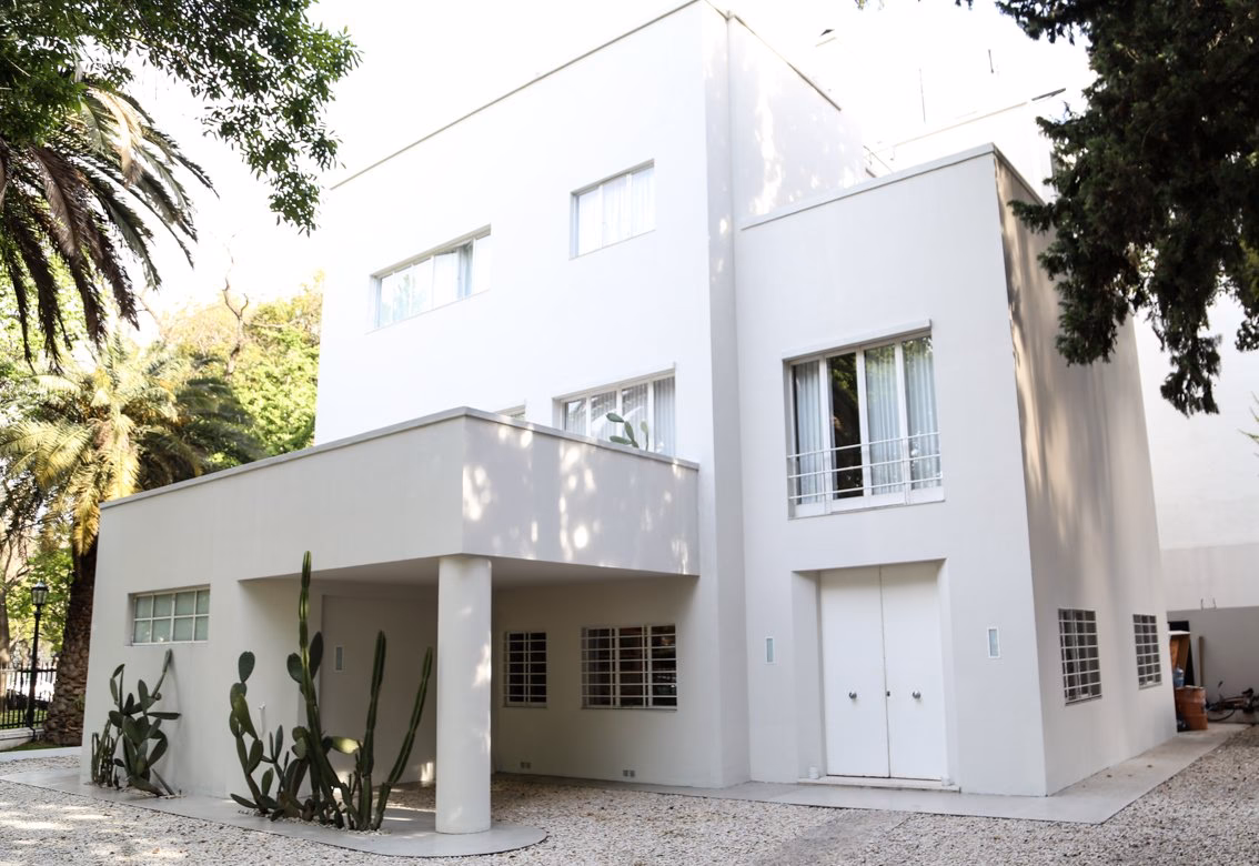 ¿Quién construyó la casa de Victoria Ocampo?