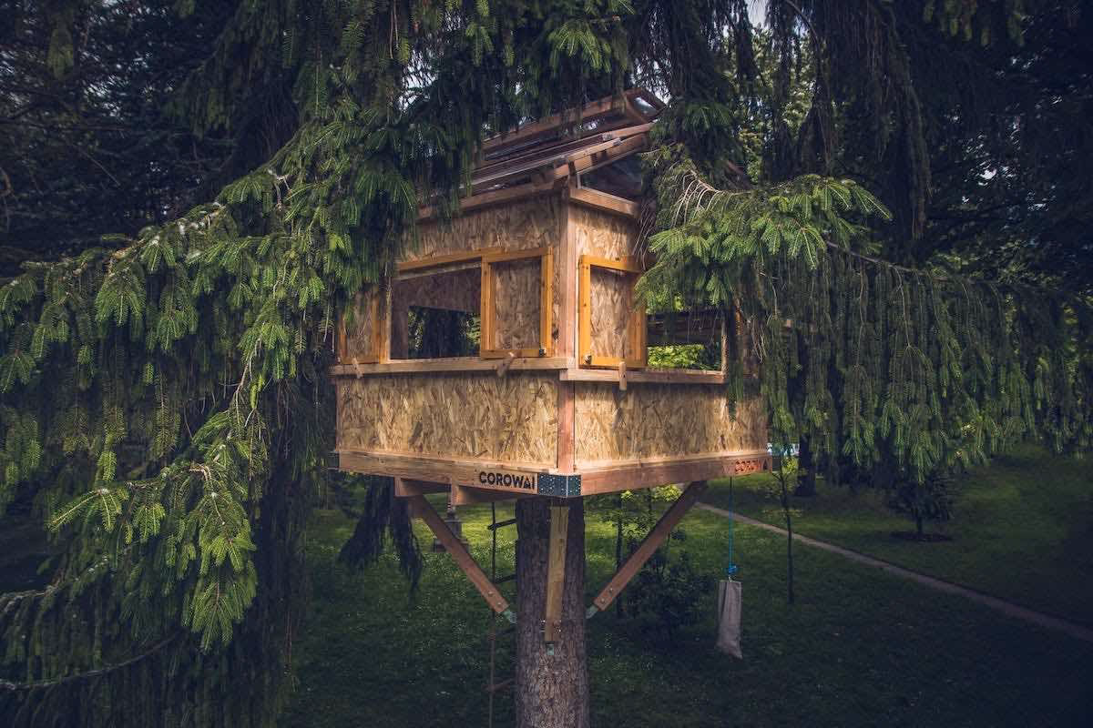 ¿Qué se puede hacer en La Casa del Arbol?