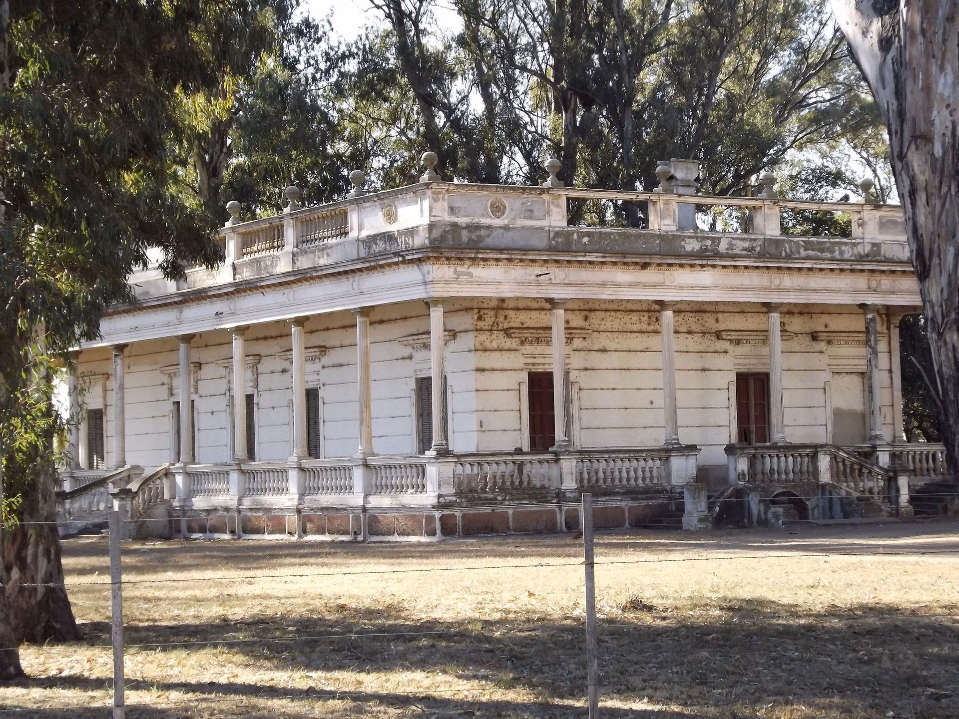 ¿Qué se puede hacer en Almafuerte, Córdoba?