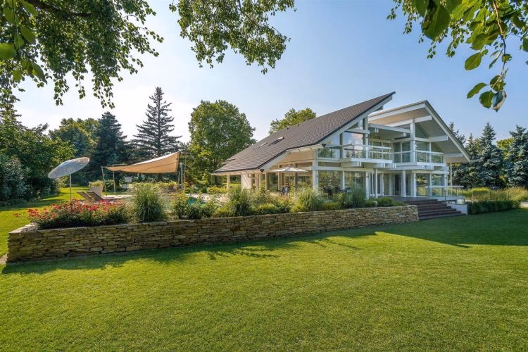 ¿Dónde está el chalet de Antonio Banderas?