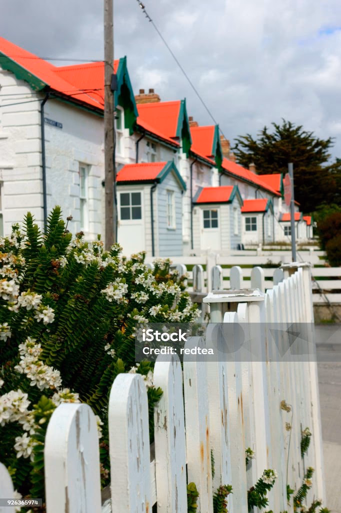 ¿Cuanto cuesta una casa en las Islas Malvinas?
