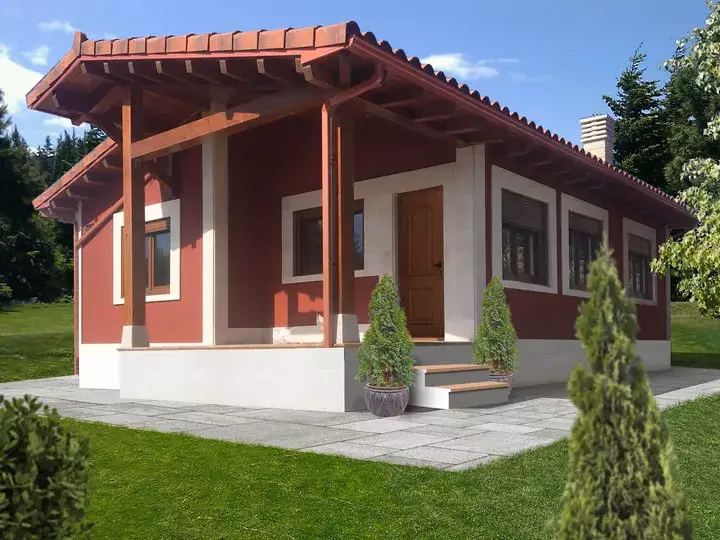 ¿Cuánto valen las casas prefabricadas de China?