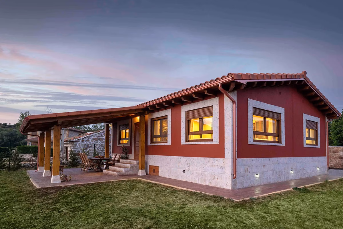 ¿Cuánto valen las casas prefabricadas de China?