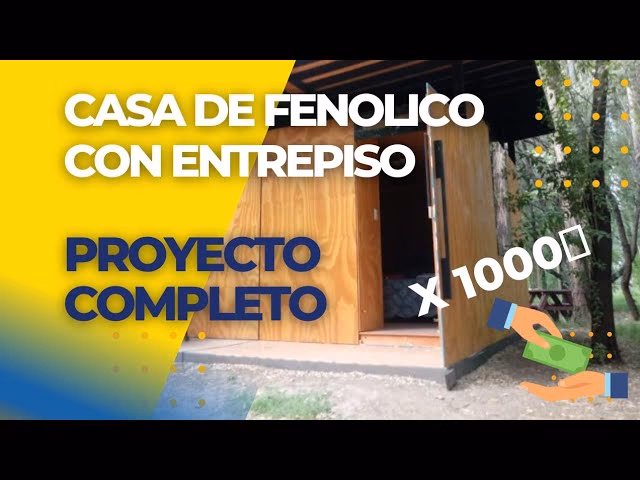 ¿Cómo impermeabilizar el fenólico?