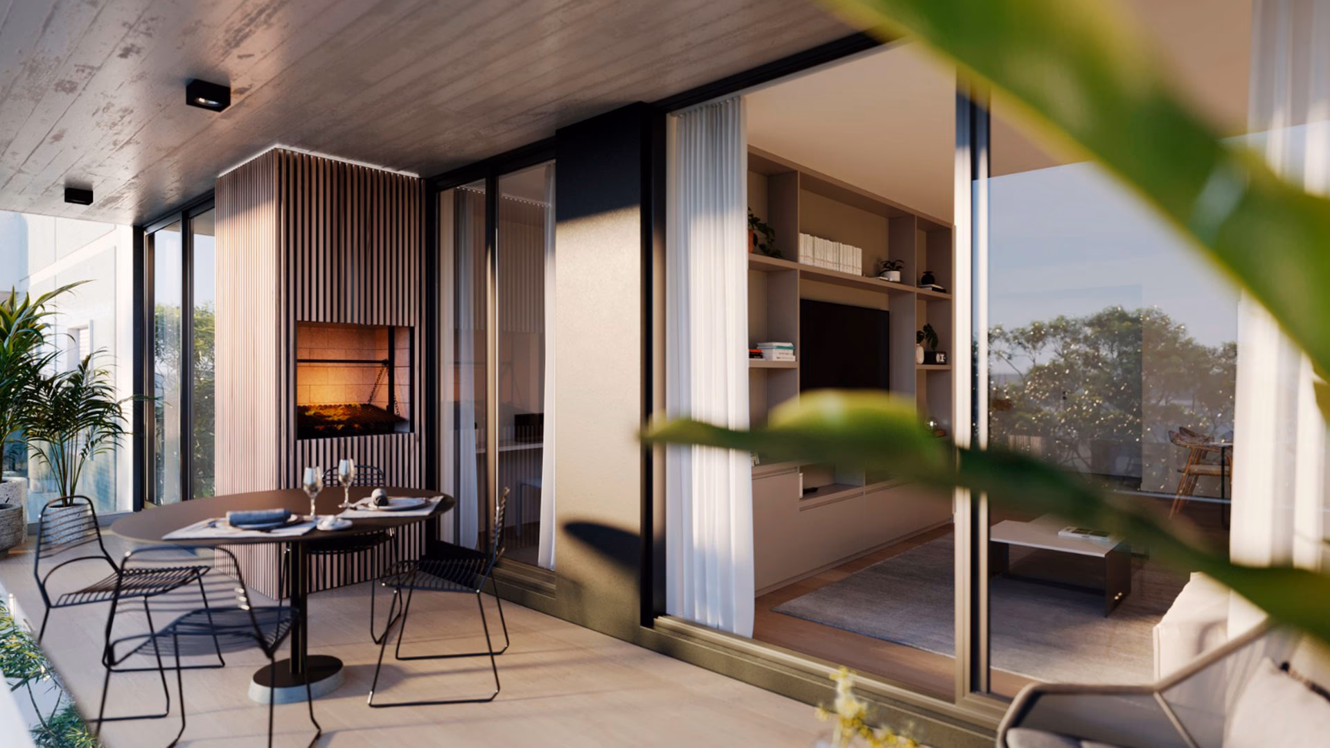 ¿Existen casas de cuatro pisos?