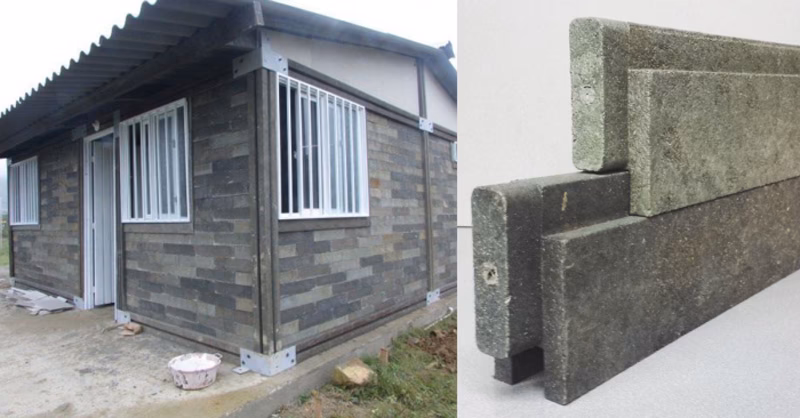 ¿Cuánto vale una casa de bloques?