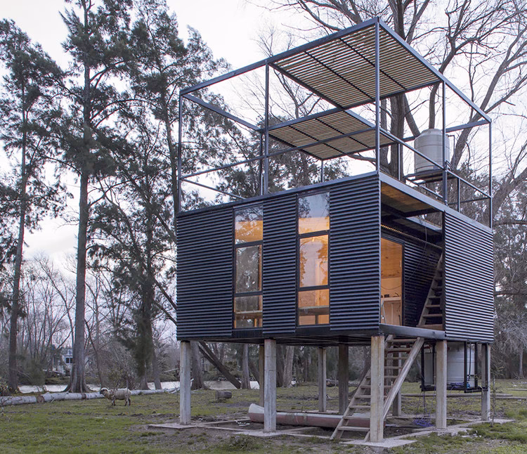 ¿Cuánto cuesta el m2 de techo de chapa en Argentina?