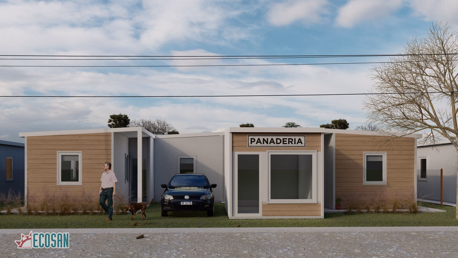 ¿Qué es una vivienda evolutiva?