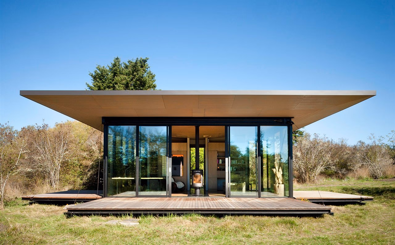 ¿Cuáles son las desventajas de las casas con estructura de madera?