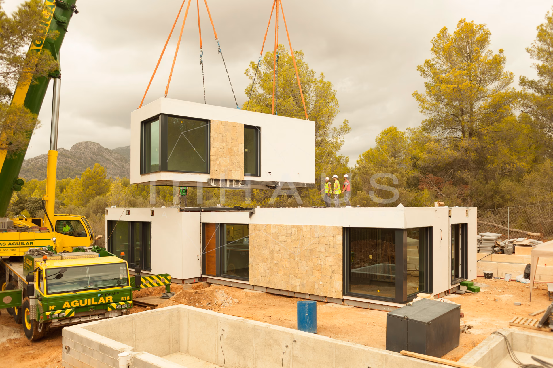 ¿Cuánto cuesta la construcción modular?