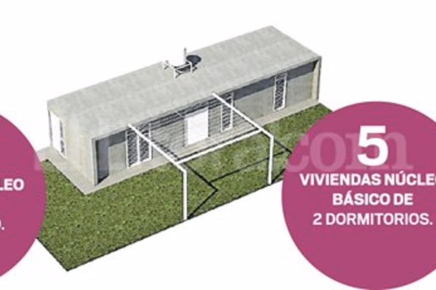 ¿Cuáles son las viviendas de emergencia?