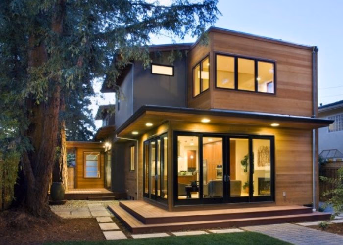 ¿Cómo serán las casas en el año 2050?