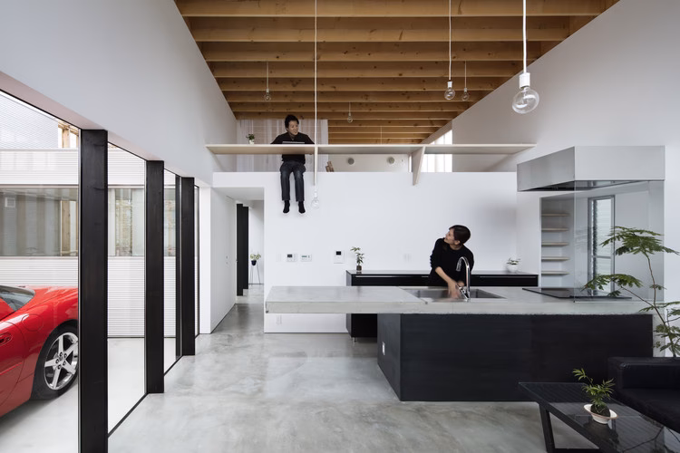 ¿Qué son las casas híbridas?