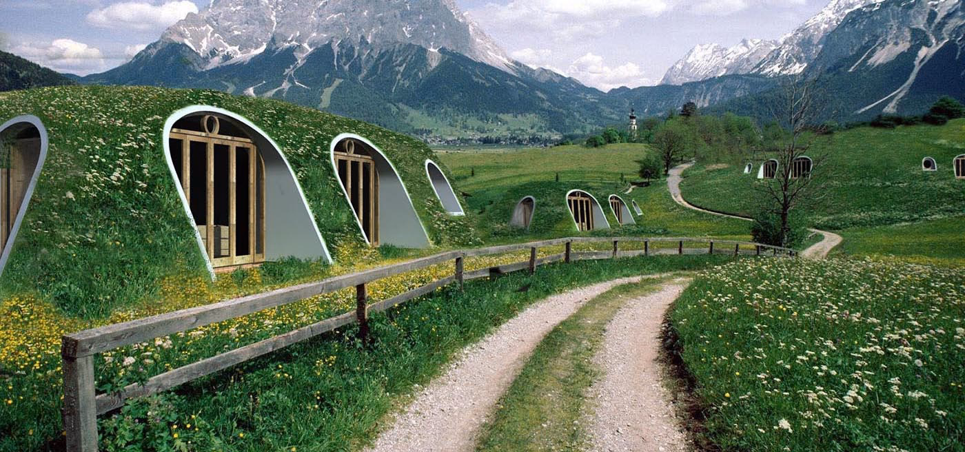 ¿Cuánto cuesta una casa hobbit?