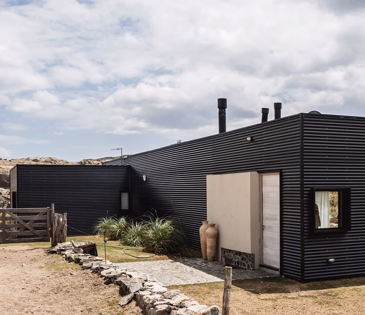 ¿Qué son las casas de PVC?