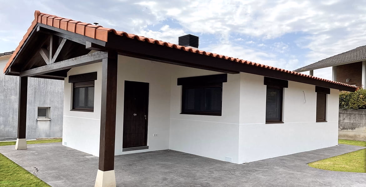 ¿Qué desventajas tienen las casas prefabricadas?