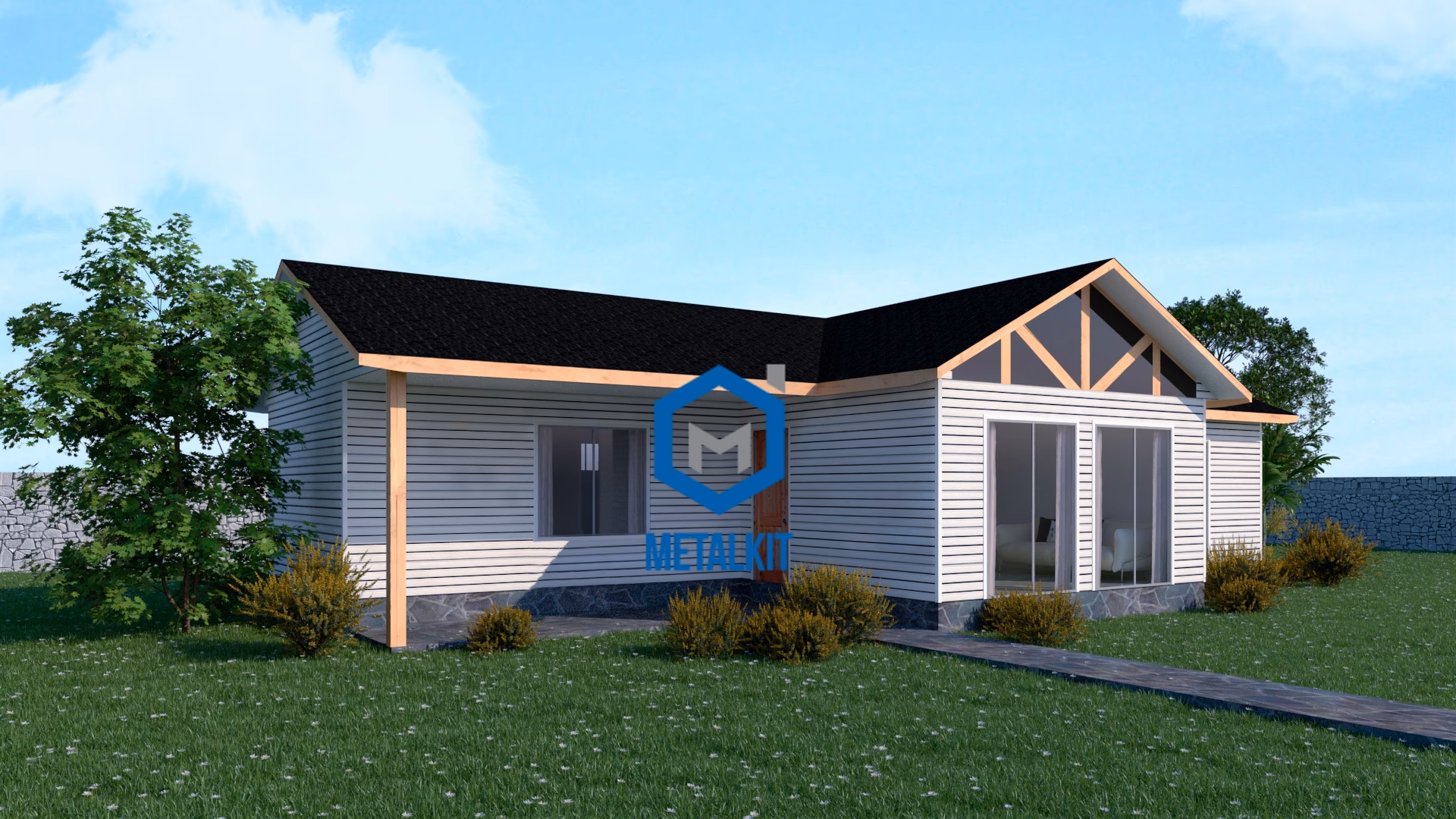 ¿Cuáles son los precios de las casas prefabricadas en Talca?