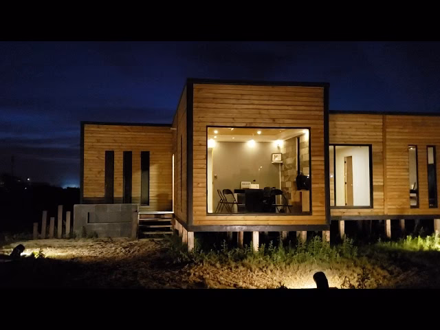 ¿Se puede obtener una hipoteca para una casa prefabricada en Canadá?