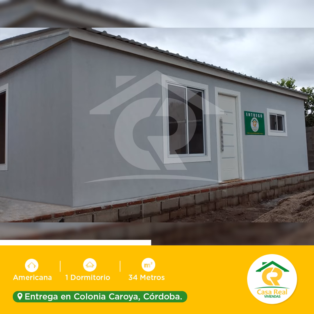 ¿Cuántas personas viven en Colonia Caroya?