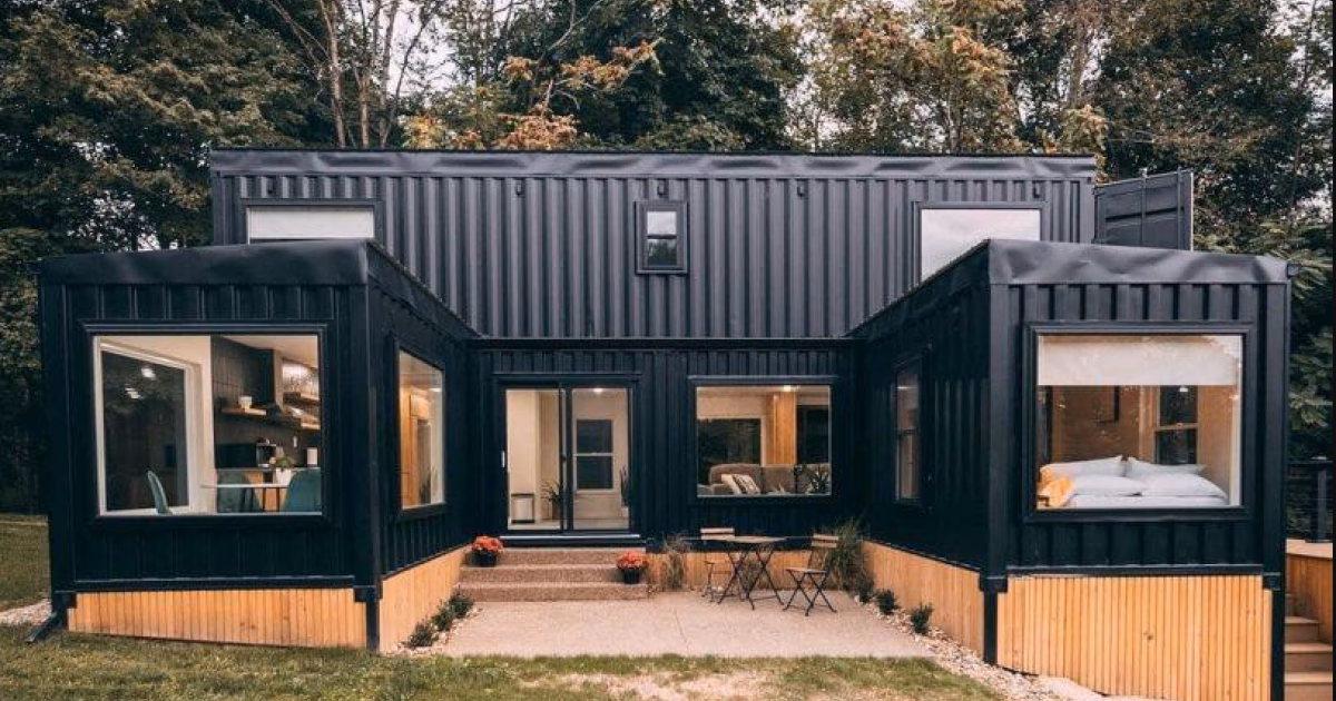 ¿Cuánto cuesta una casa contenedor en Estados Unidos?