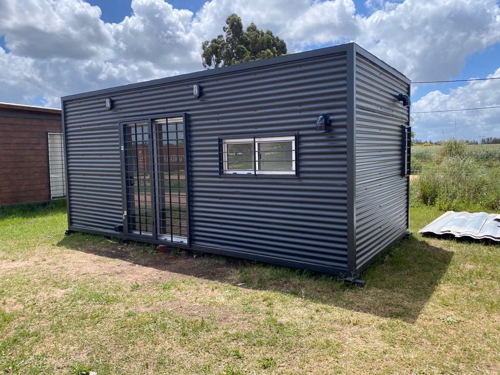 ¿Cuánto cuesta una casa contenedor en Uruguay?