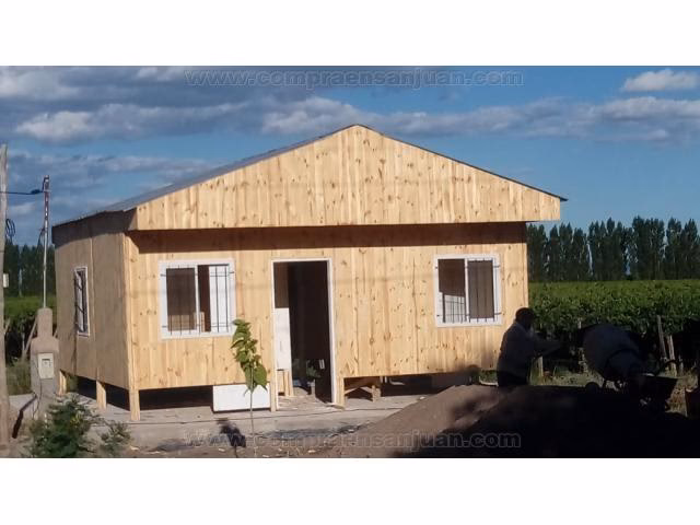 ¿Es más barato construir una casa de cemento?