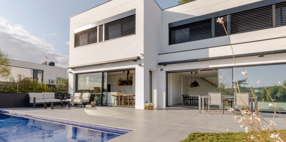 ¿Cuanto cuesta una casa de hormigón?