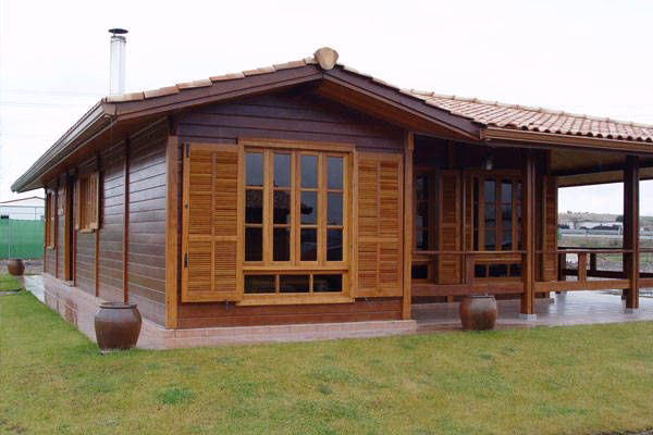 ¿Qué es más barato, una casa de madera o prefabricada?