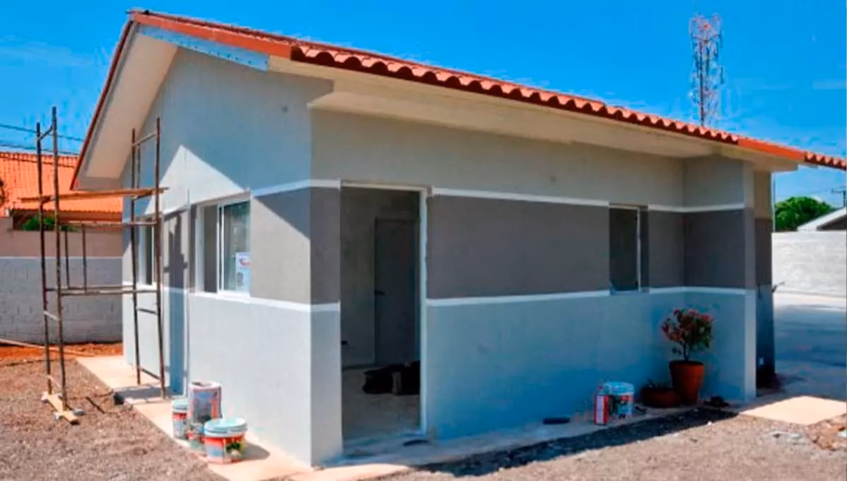 ¿Cuánto cuesta construir una casa de drywall en Perú?