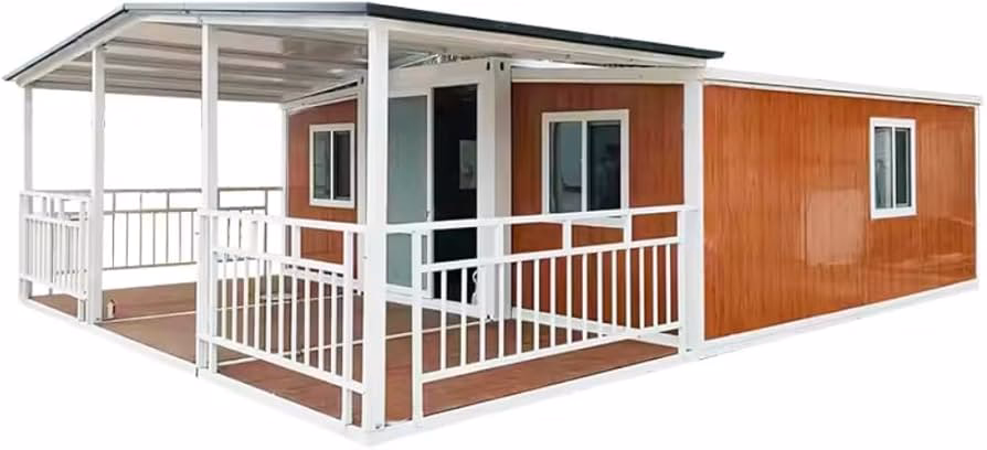 ¿Cuánto mide normalmente una casa de altura?