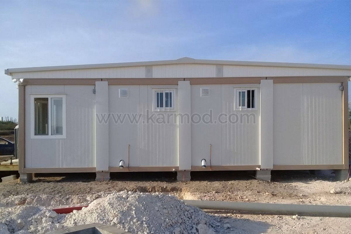 ¿Son caras las casas en Aruba?