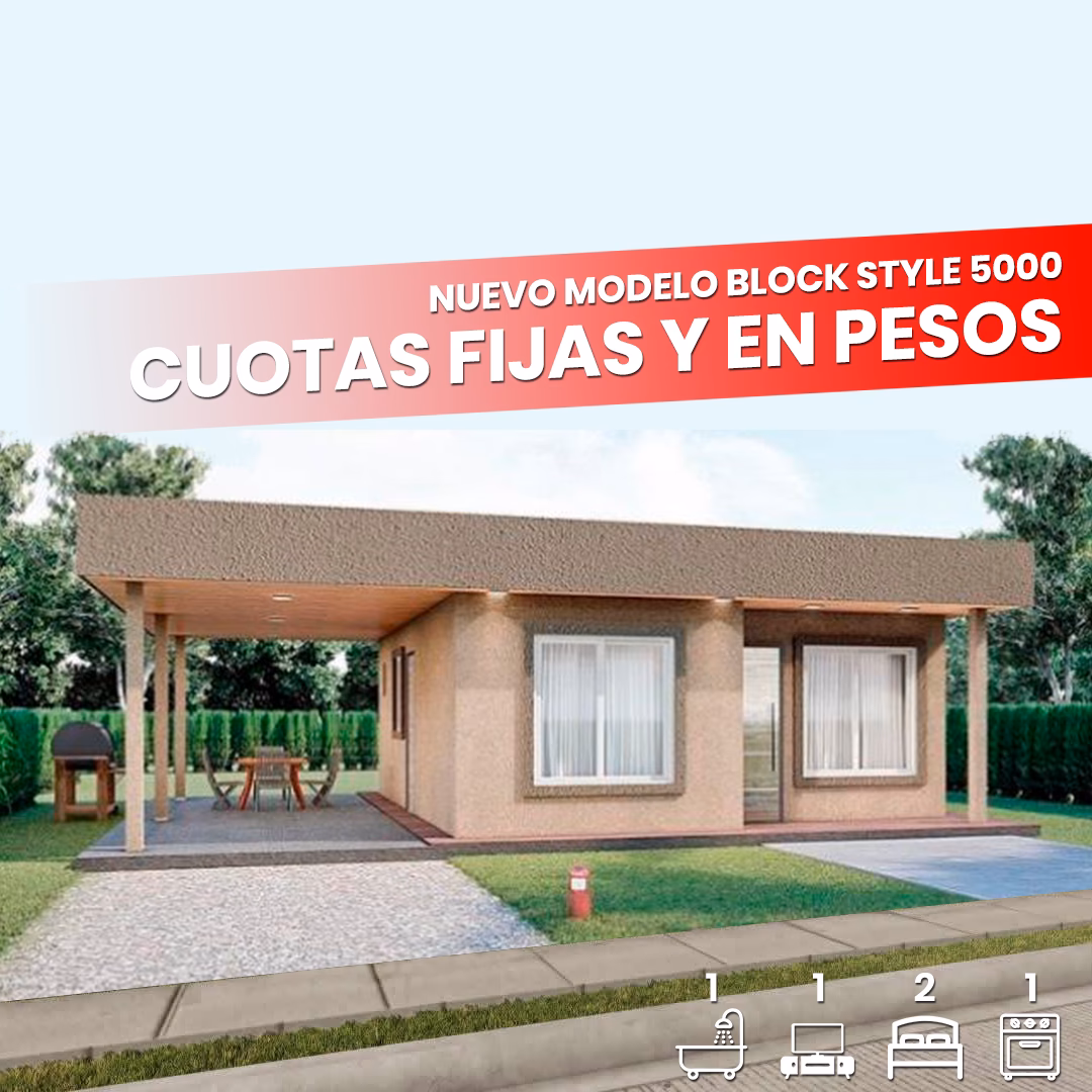 ¿Es difícil obtener una hipoteca para una casa prefabricada?
