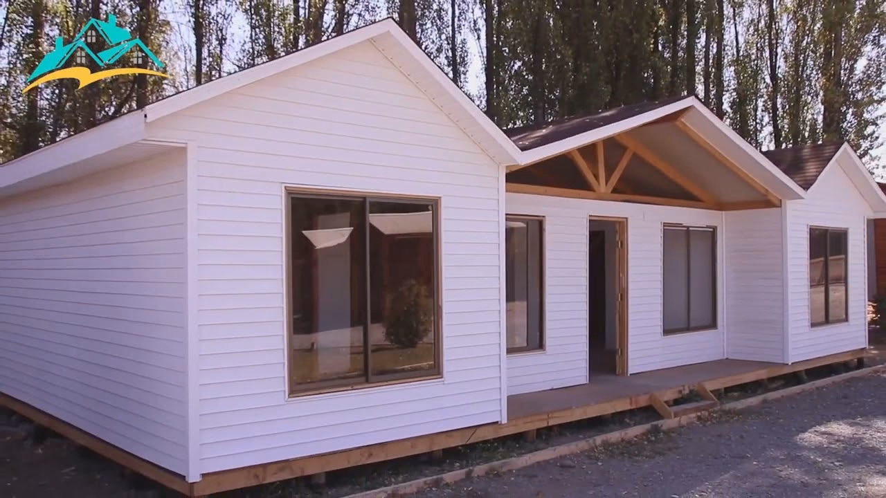 ¿Qué son las casas espejo?