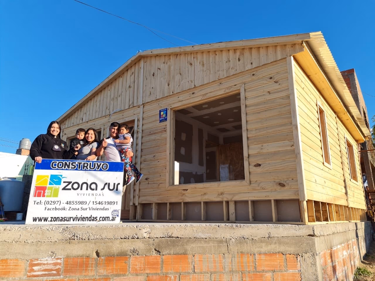 ¿Cuánto cuesta una casa prefabricada en Puerto Montt?