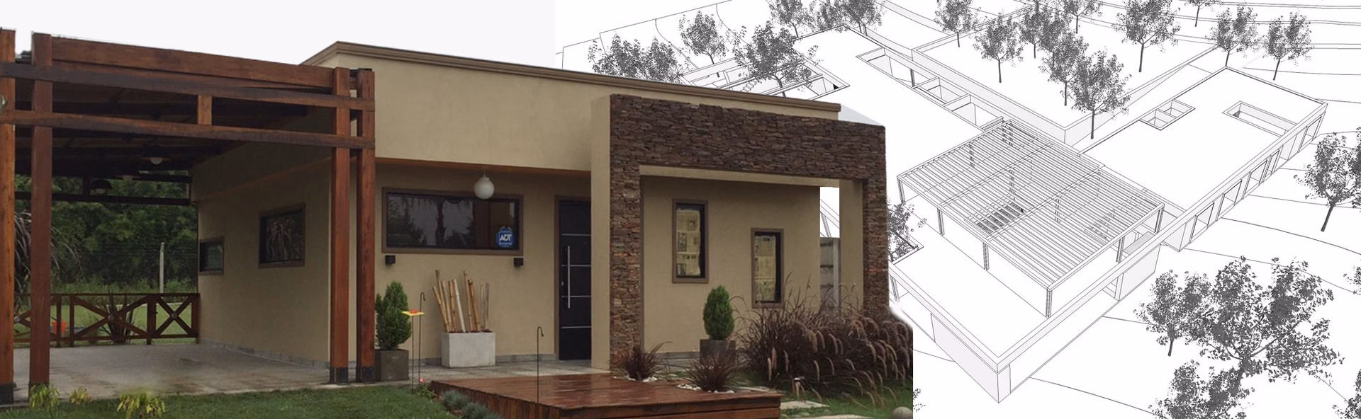 ¿Qué tipos de casas prefabricadas hay?